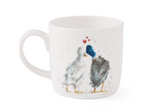 Wrendale Mug, Duck Love