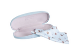 Wrendale Glasses Case, Love and Hedgehugs