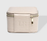 Beau Jewelry Case, Putty