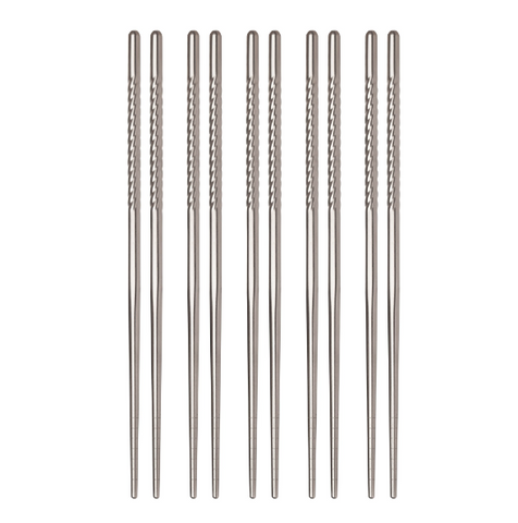 Stainless Steel Chopsticks