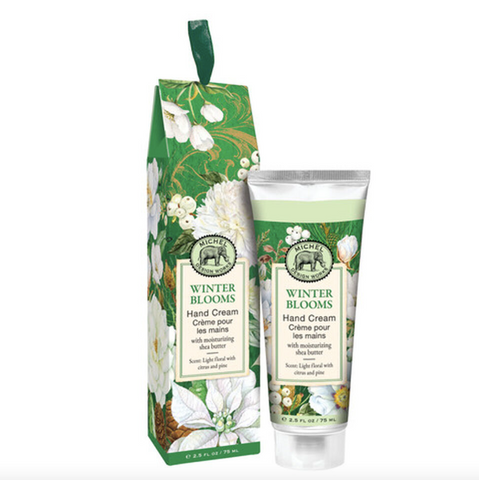 Winter Blooms Hand Cream