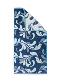 Tranquillo Towels, Blue Floral