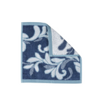 Tranquillo Towels, Blue Floral