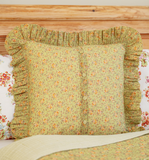 April Cornell Cushion, Primrose - Ecru