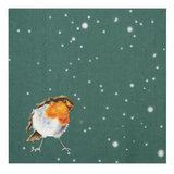 Paper Lunch Napkins, Rockin' Robins