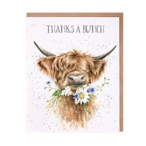 Wrendale Thank You Cards