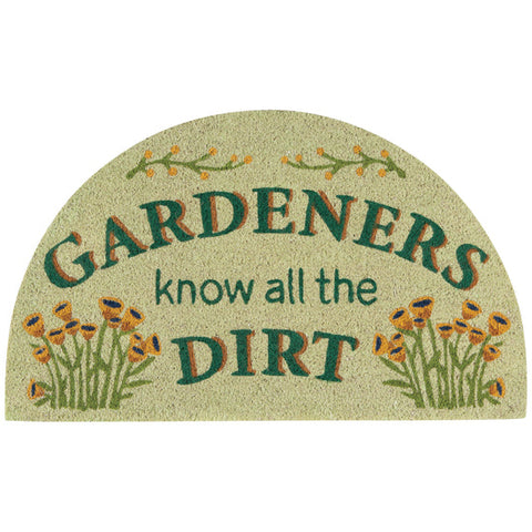 Gardeners Doormat