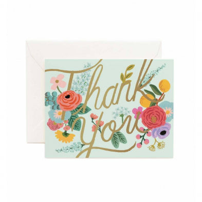 Paper E. Clips Thank You Cards
