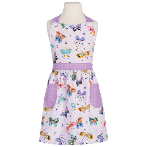Minnie Apron, Flutter By