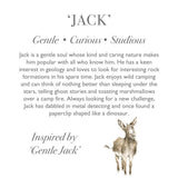 Wrendale Large Plush, Gentle Jack Donkey