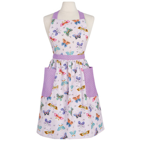 Maisie Apron, Flutter By