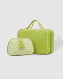 Baby Emma & Audrey Cosmetic Set, Lime