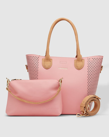 Dublin Handbag, Pink