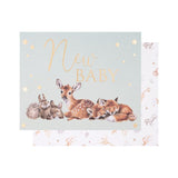 Wrendale Baby Cards