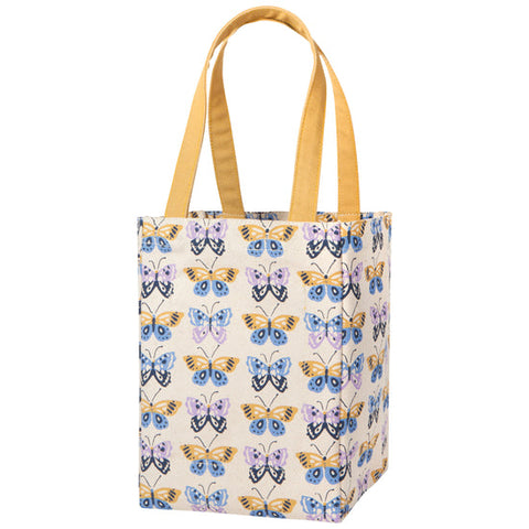 Lunch Tote, Flutter By