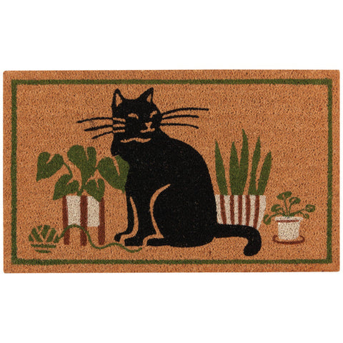Doormat, Cat Collective