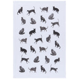 Baker's Floursack Tea Towels, Cat Collective