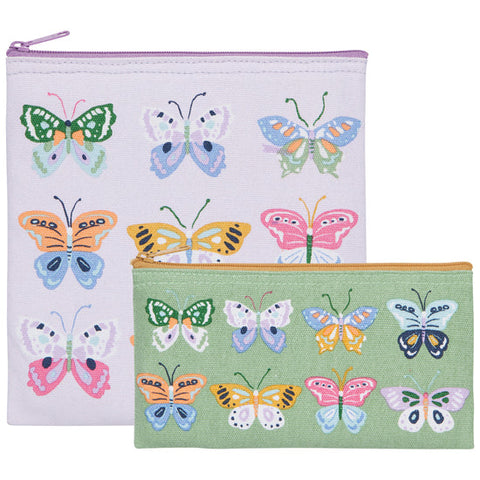 Snack Bags, Flutter By