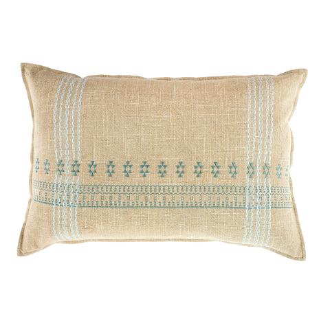 Mekhi Embroidered Cushion