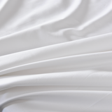 Cotton Sheet Sets, White