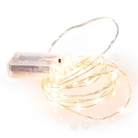 Micro LED Light String