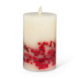 Reallite Flameless Candles, Berry