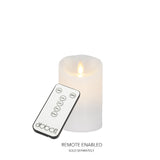 Reallite Flameless Candles, White