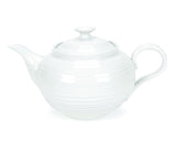 Teapot, White