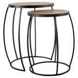 Clapp III End Tables