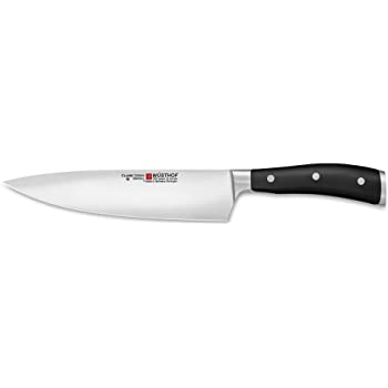 Classic Ikon Cook's Knife, 8"