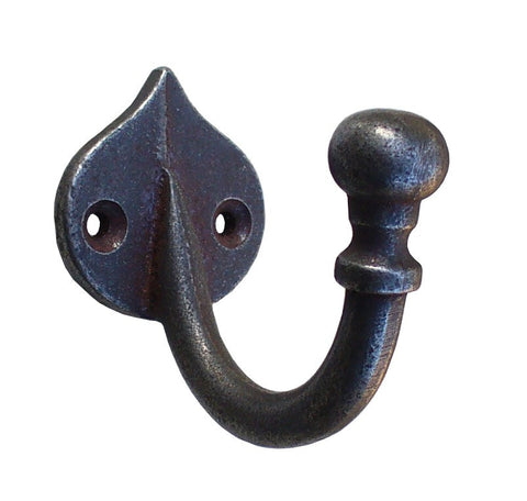 Round Single Hook