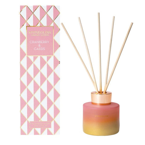 Cranberry and Cassis Reed Diffuser