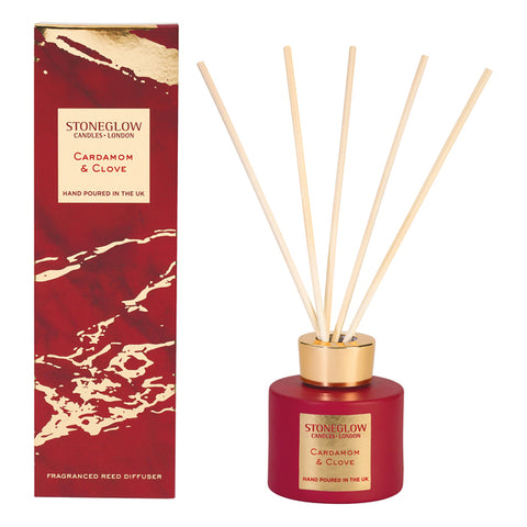 Luna Cardamon and Cloves Reed Diffuser