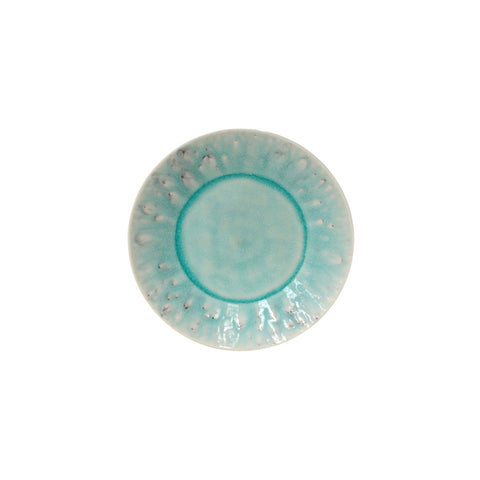 Madeira Salad/Dessert Plate, Blue