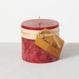 Timber Candles, Cranberry