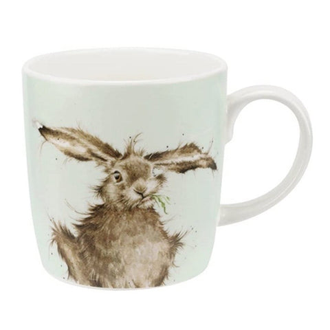 Wrendale Large Mug, Hare Brained