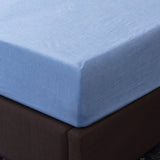 Cotton Sheet Sets, Blue