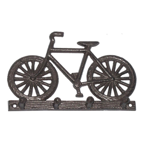 Bicycle Hook Rack, Black