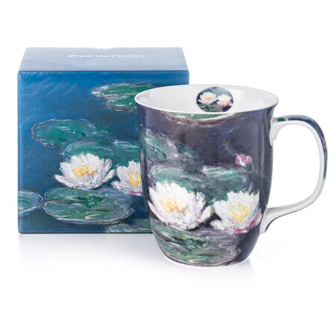 McIntosh Java Mug - Claude Monet, Water Lilies