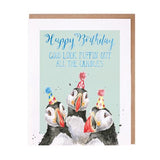 Wrendale Party Animal Birthday Cards