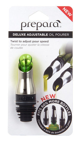 Deluxe Oil Pourer