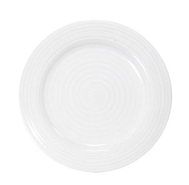 Dinner Plate, White