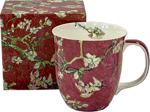 McIntosh Java Mug - Vincent Van Gogh, Almond Blossom