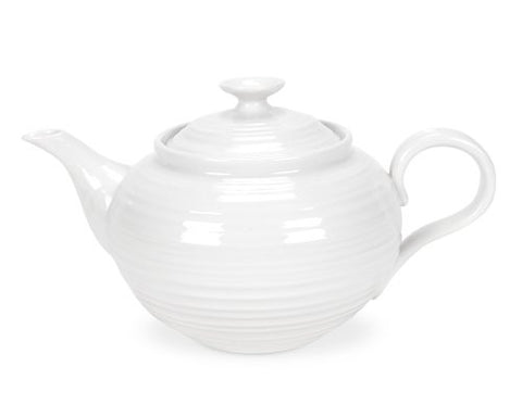 Teapot, White