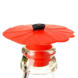 Floral Bulb Bottle Stoppers