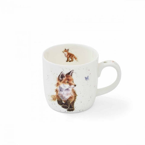 Wrendale Mug, Born to be Wild