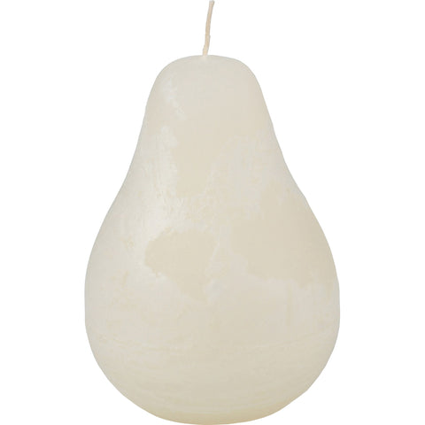Timber Pear Candle, Melon White