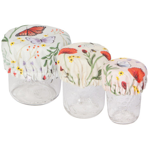 Mini Bowl Covers, Morning Meadow