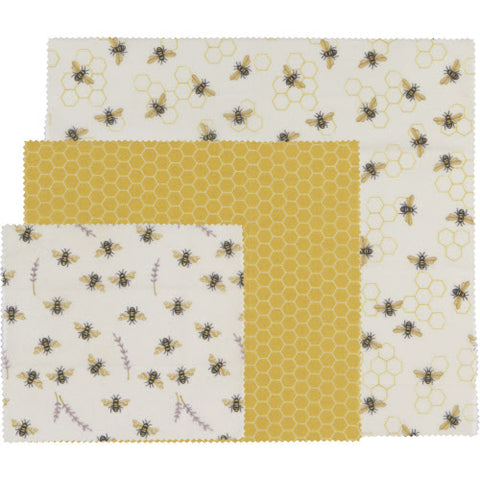 Beeswax Wraps, Bees