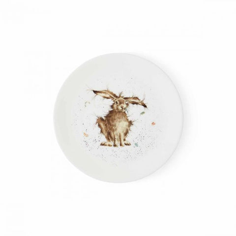 Wrendale Salad Plate, Hare